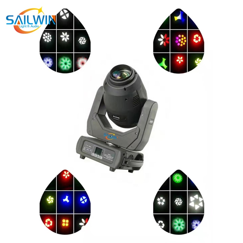 Sailwin-ο   250W LED  ̵   DJ..